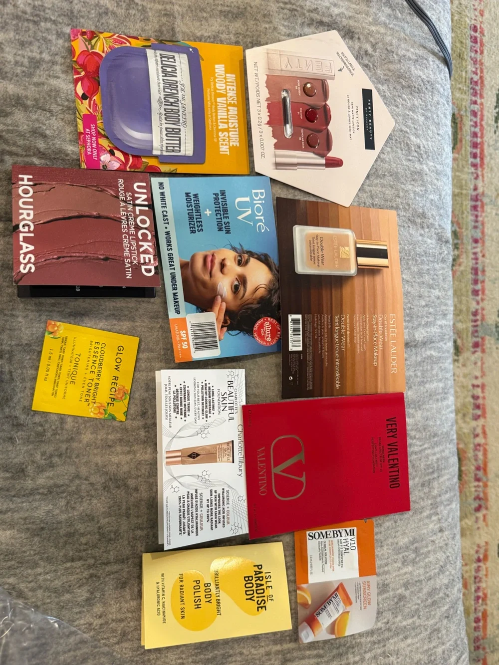 Sample bundle - Picture 1 of 1